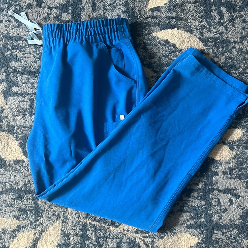 Figs Yola High Waisted Scrub Pants